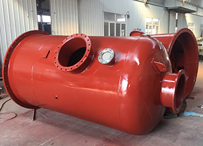 浠水真空除氧器