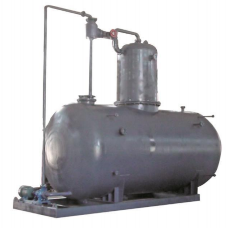浠水除氧器工作步骤