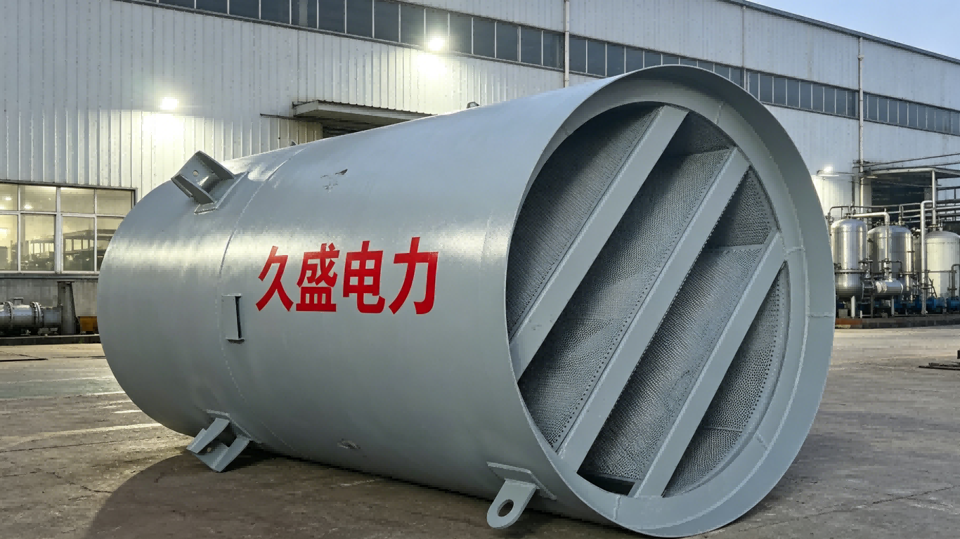 浠水锅炉消声器