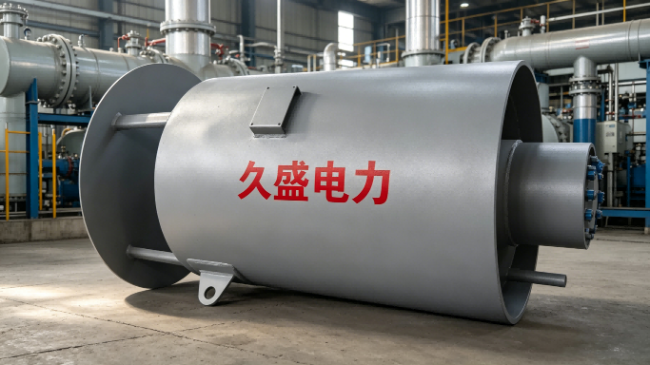 浠水蒸汽消声器